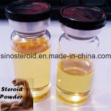 Muscle Building Injectable Semi-Finished Steroid Tren Test 225 Mg / Ml